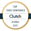 Top 1000 Clutch Companies 2021