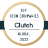 Top 1000 Clutch Companies 2022