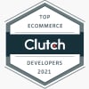 Clutch eCommerce Development Awards 2021