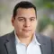 Photo of David Vasguez from Inception Fertility sharing his experience working with EvinceDev on healthcare website development project
