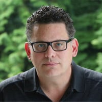 Photo of Kerry Biggs from Build Direct sharing his experience working with EvinceDev on flloring digital store development project