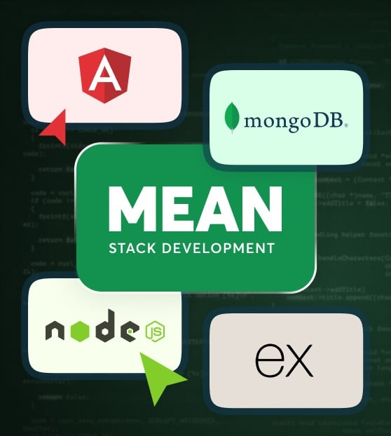 Mean stack development services