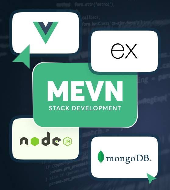 Mevn stack development services