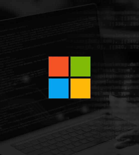 Microsoft fullstack development services