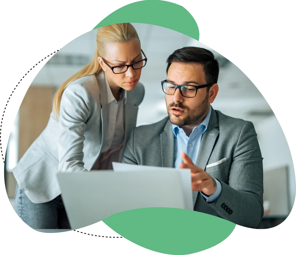 Real-time fintech risk monitoring software by EvinceDev for secure financial workflows