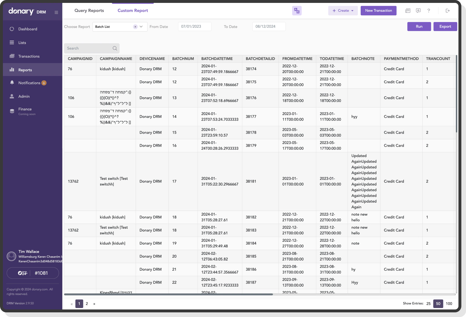 Product Visuals