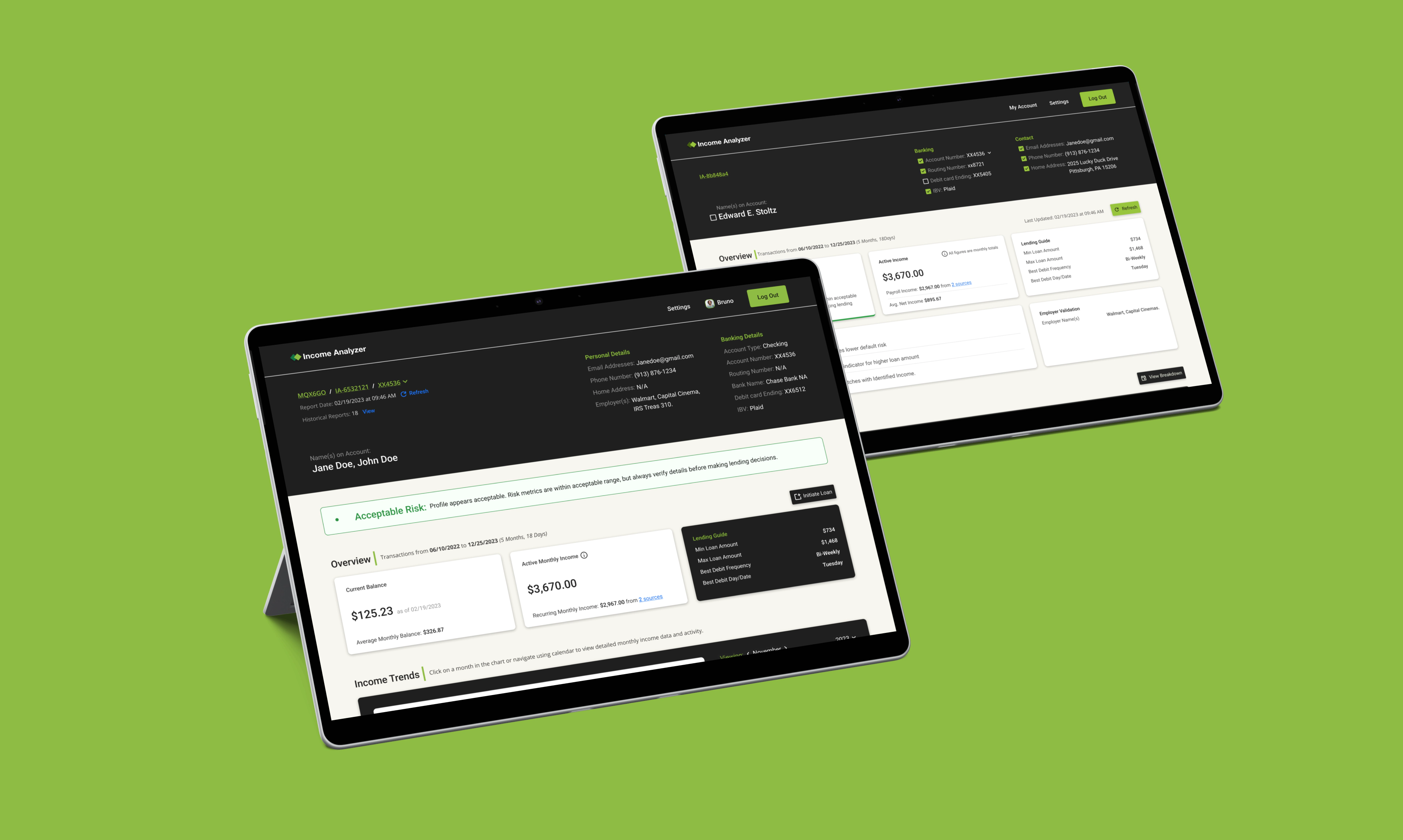 Web Monitoring Tool