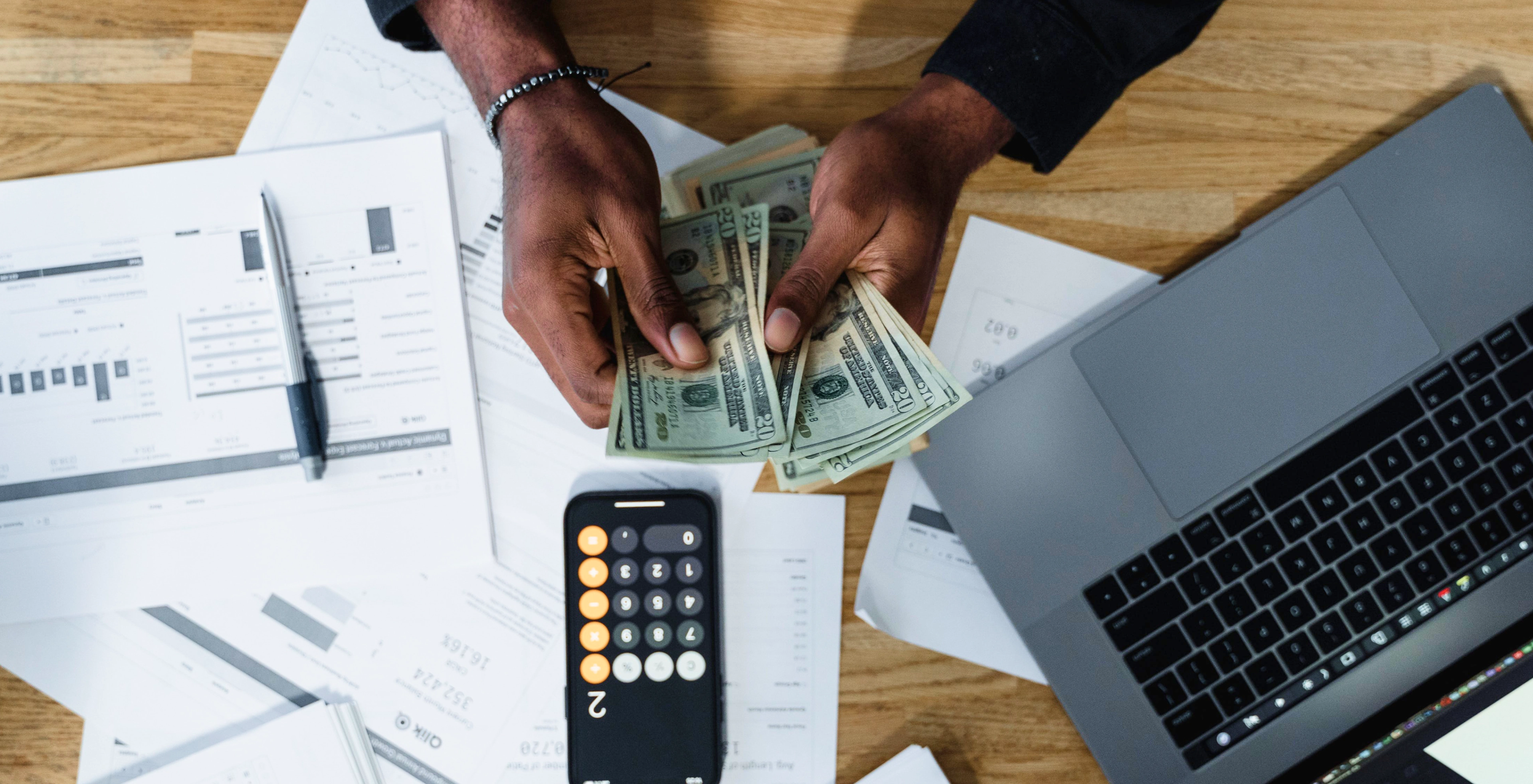 Income Analyzer Banner