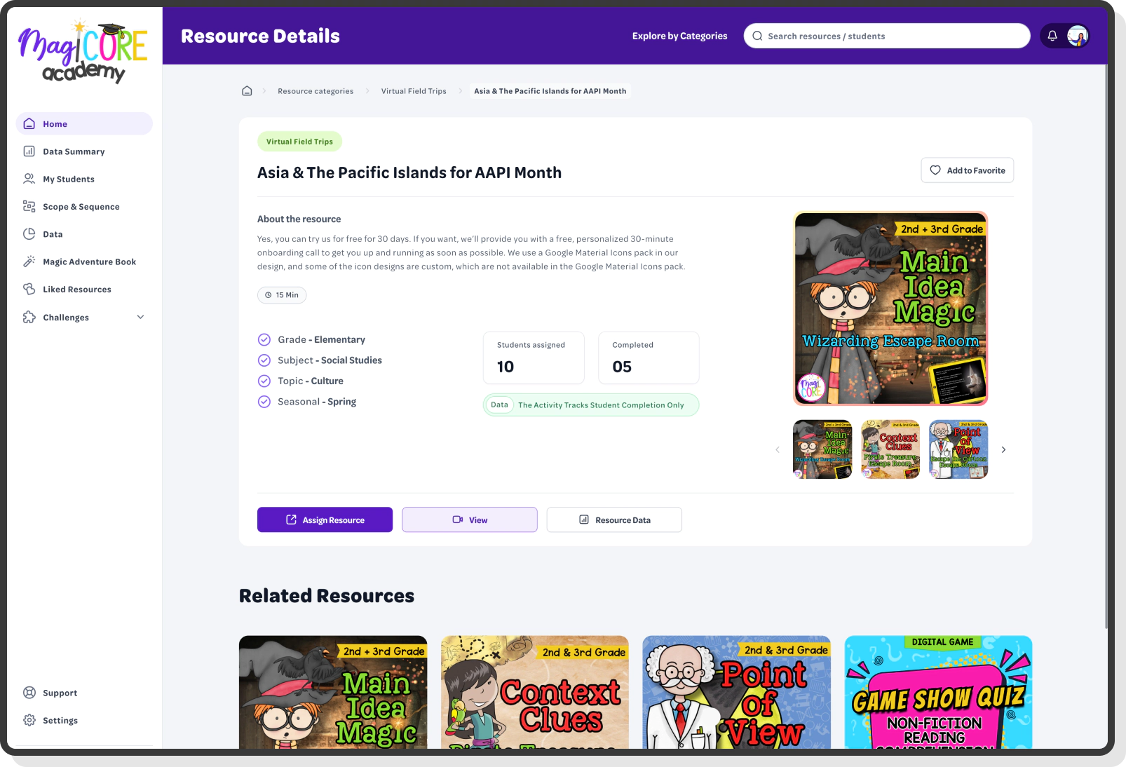 Product Visuals