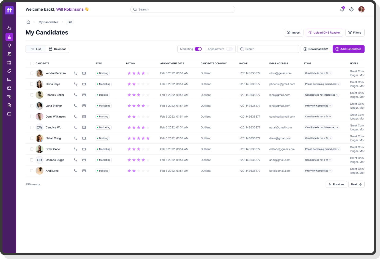 Product Visuals