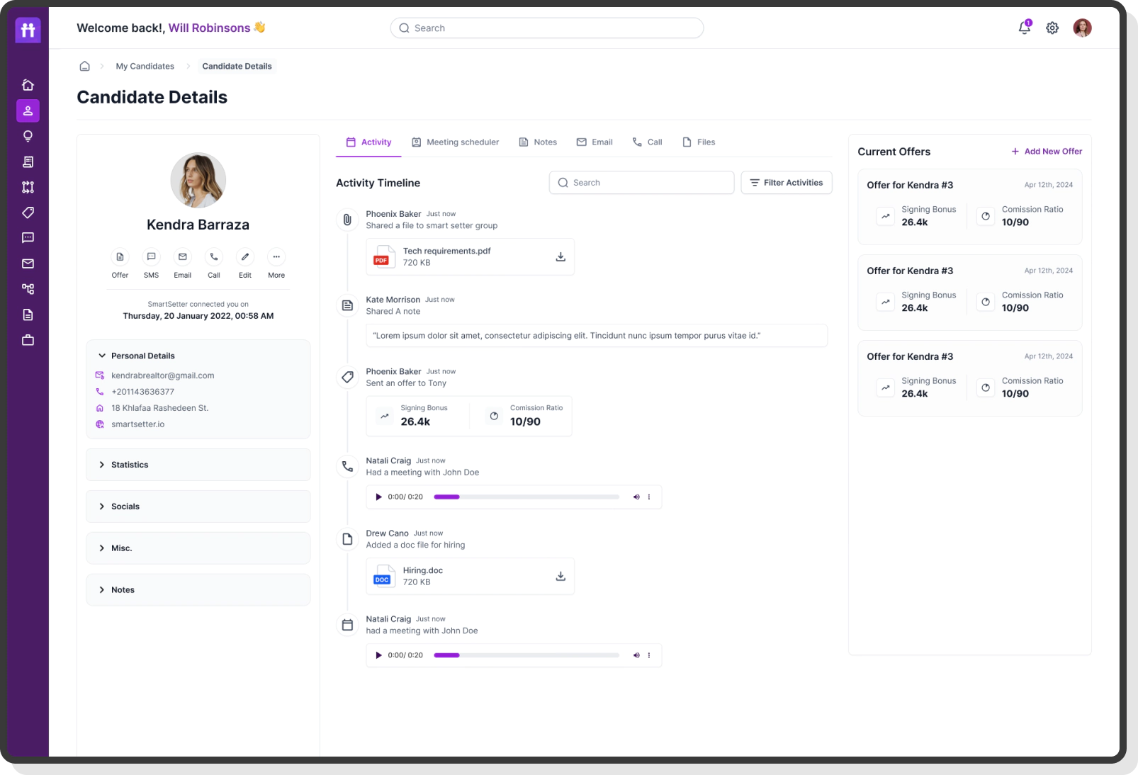 Product Visuals