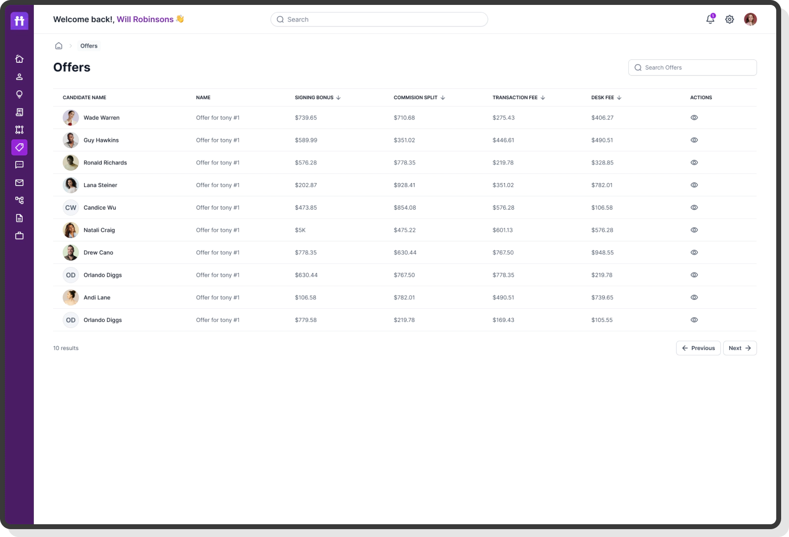 Product Visuals