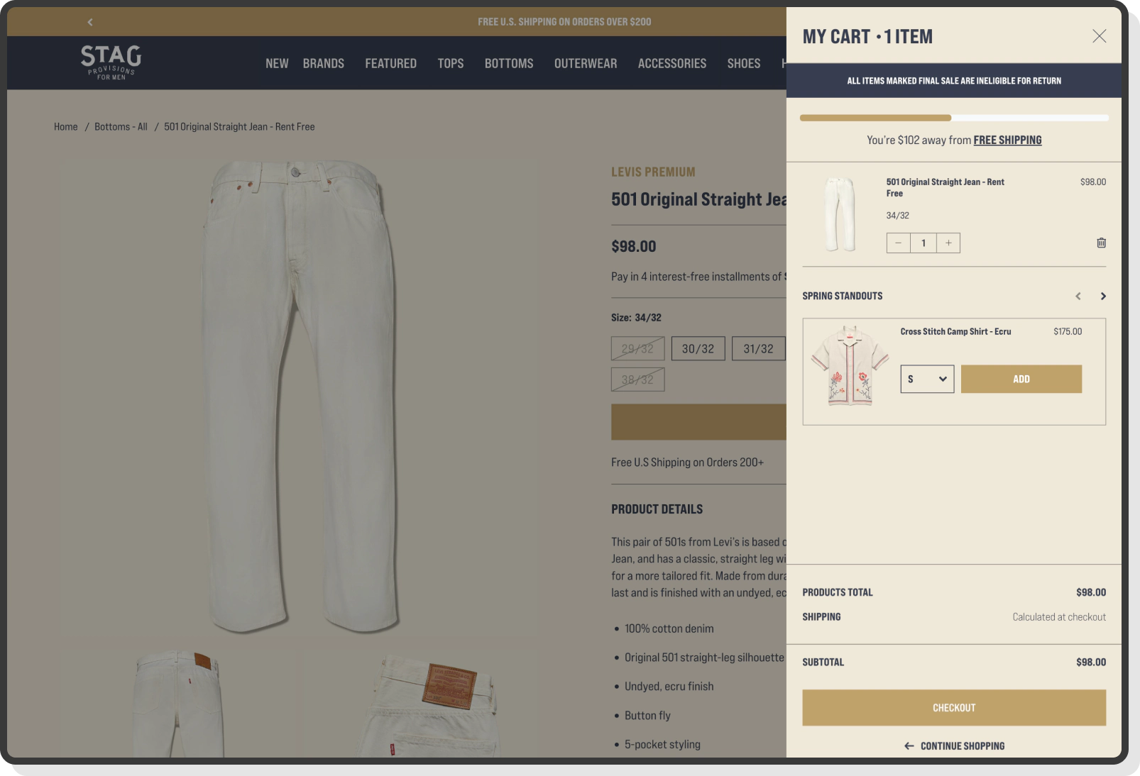 Product Visuals