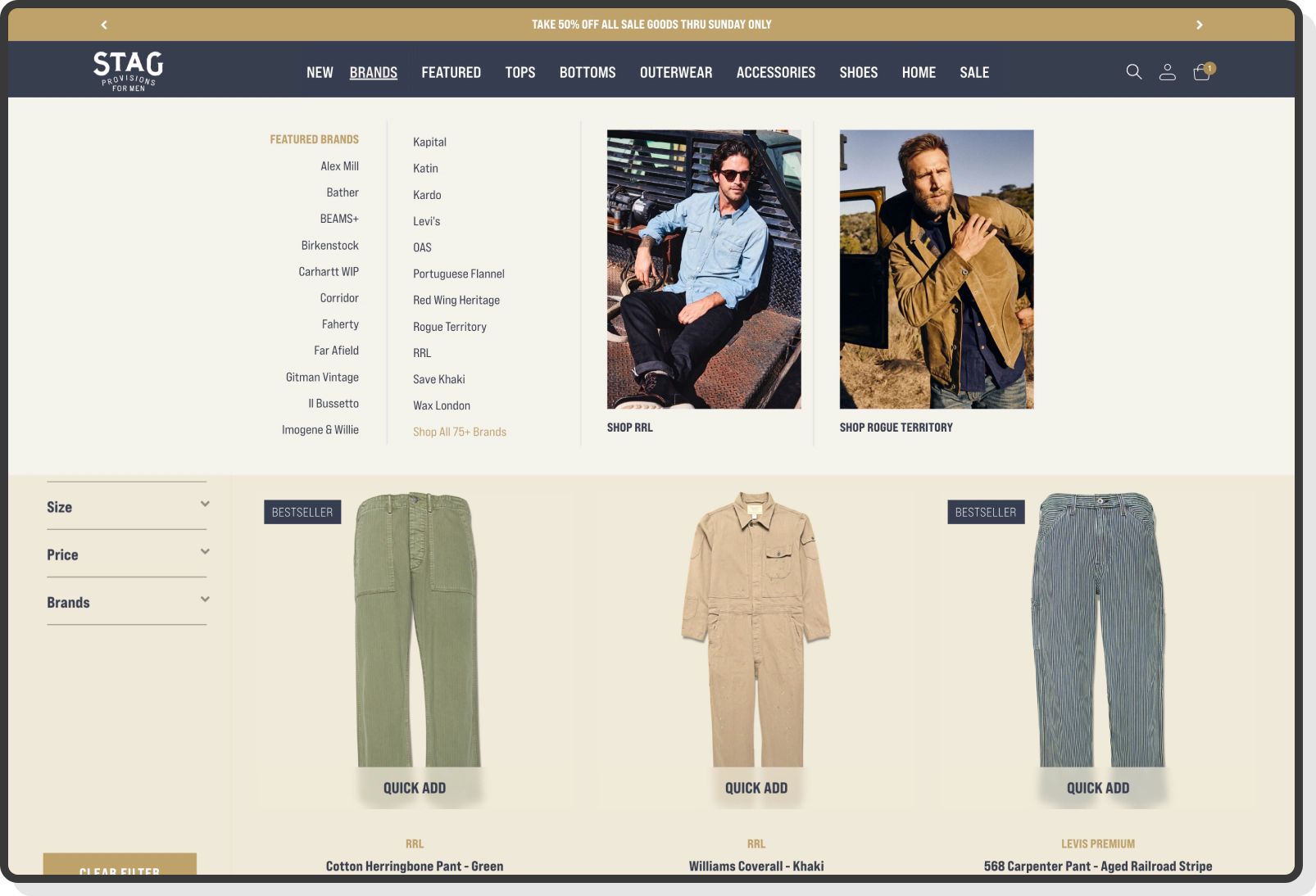 Product Visuals