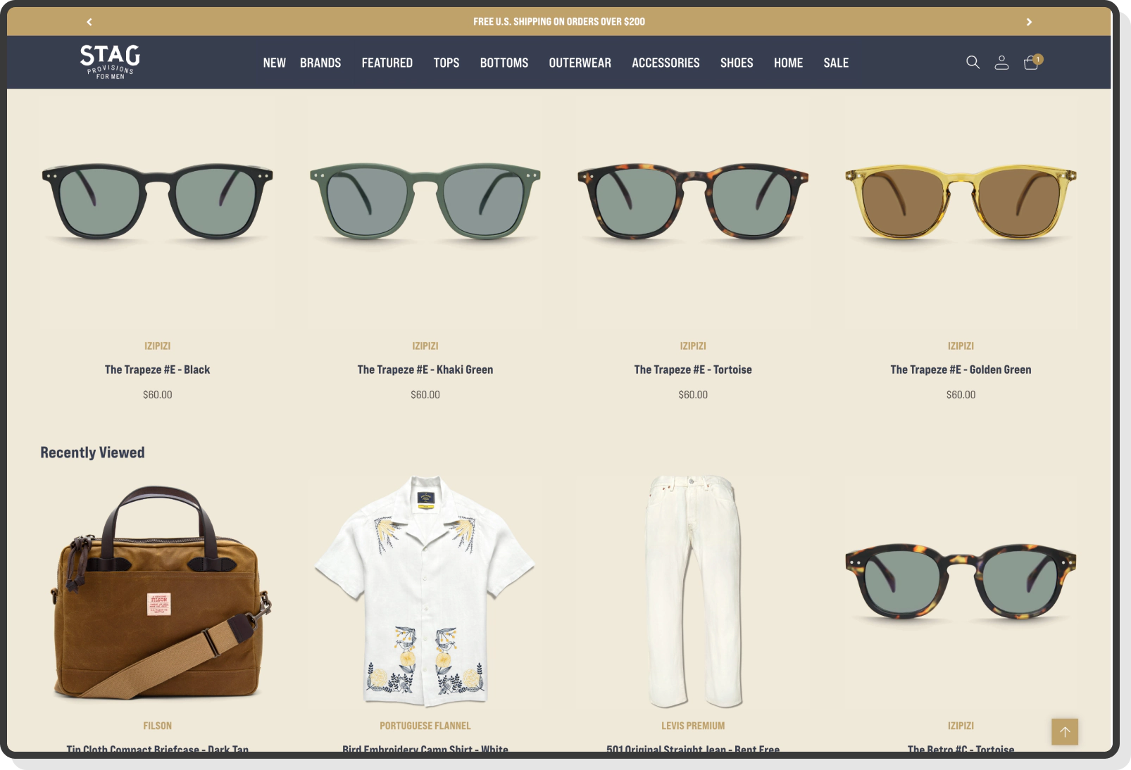 Product Visuals