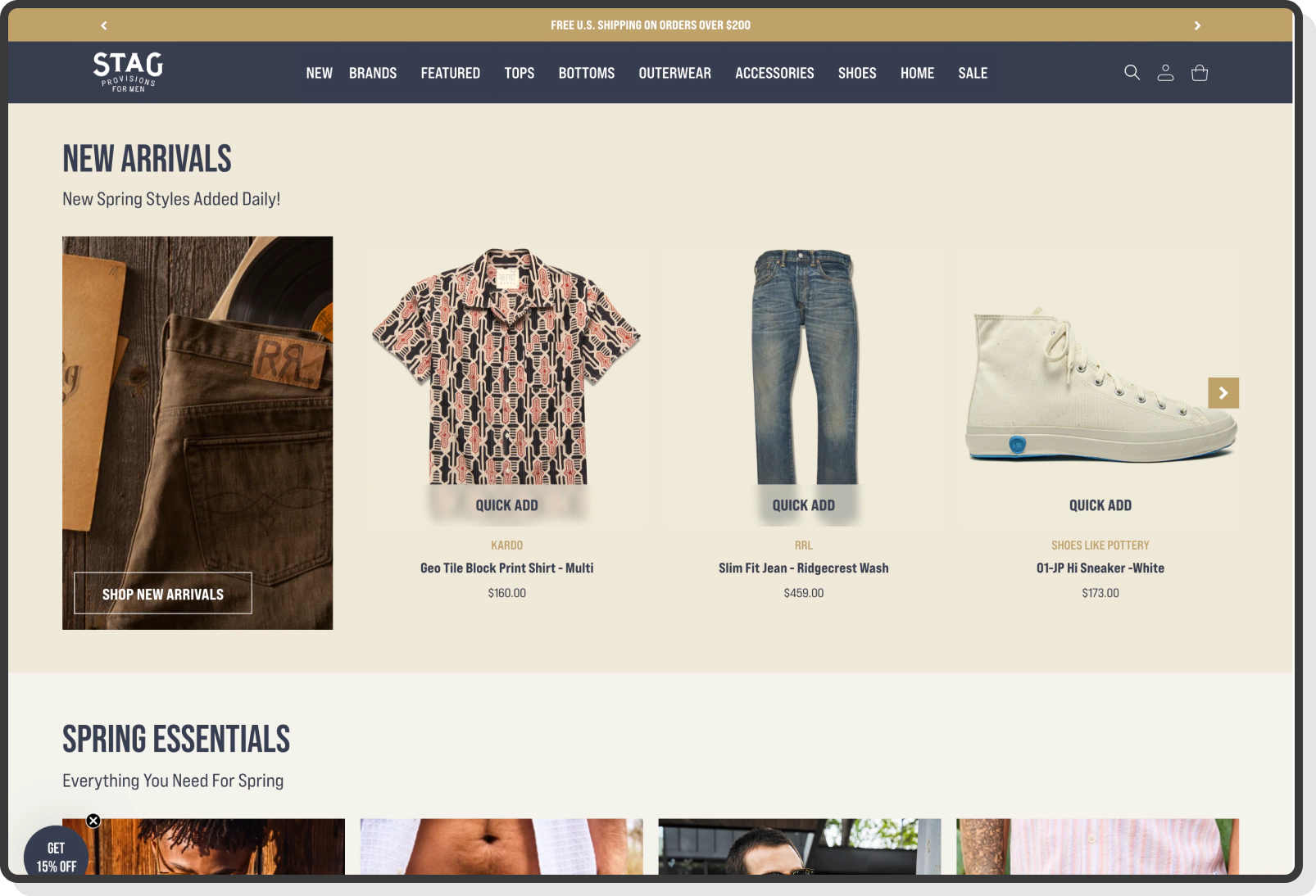 Product Visuals