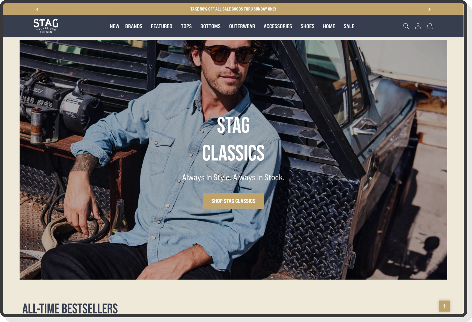 Product Visuals