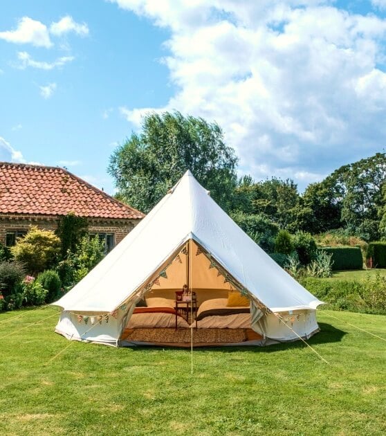Pitch Tents