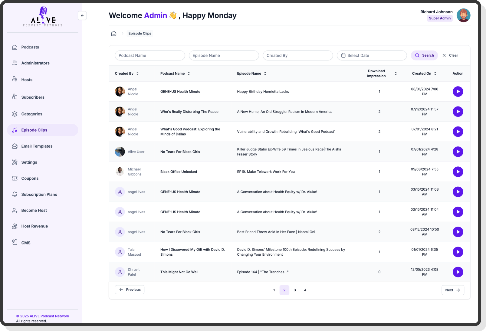 Product Visuals