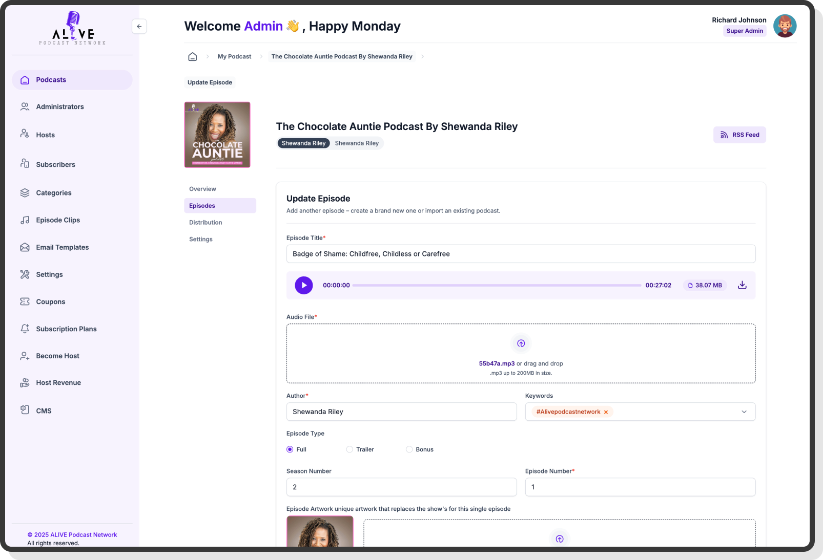 Product Visuals