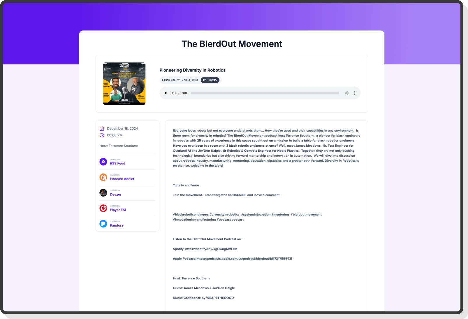 Product Visuals