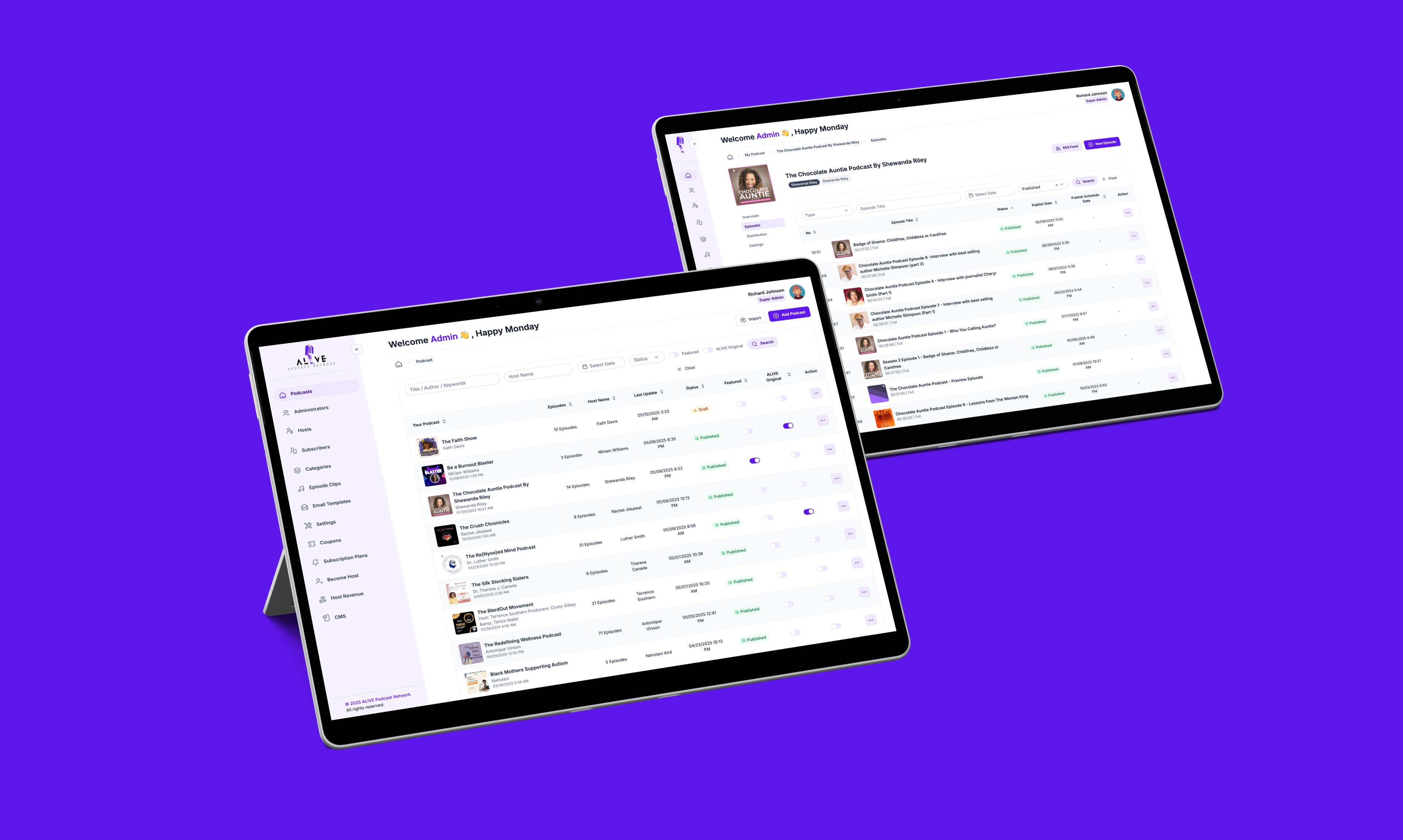Web Monitoring Tool