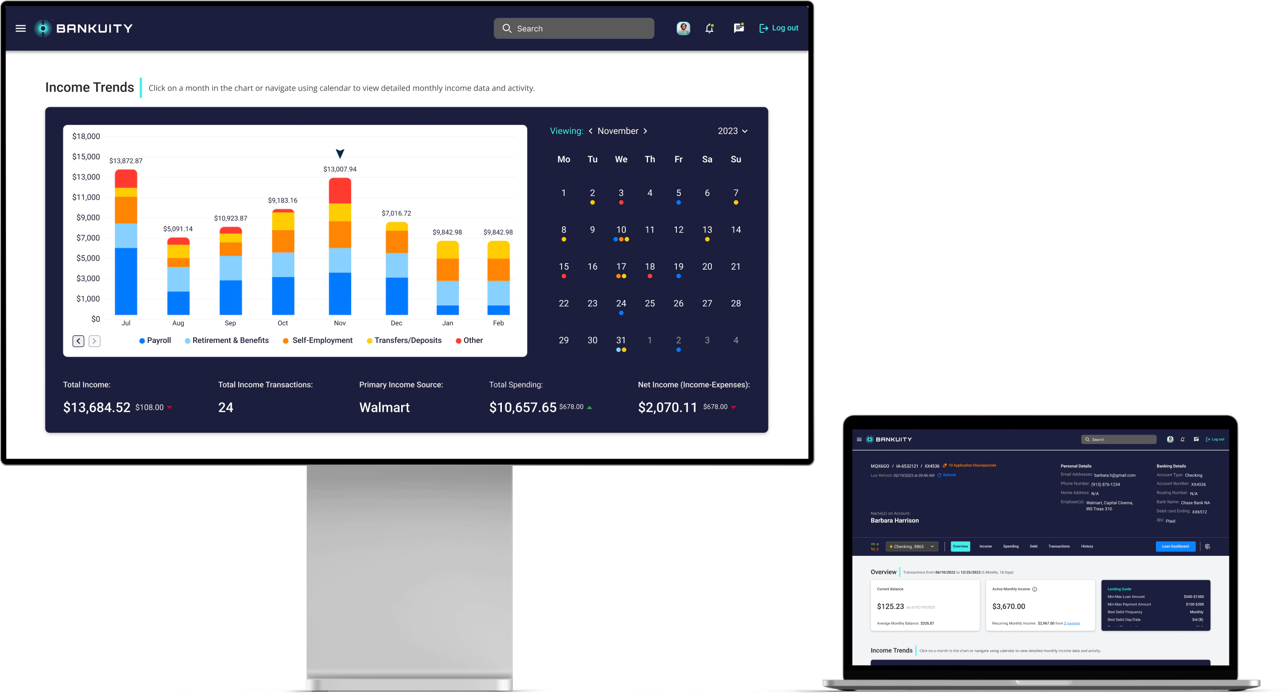User Interface