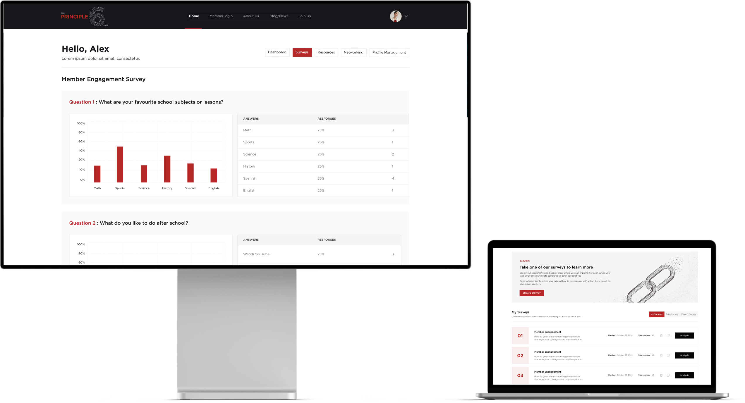 User Interface