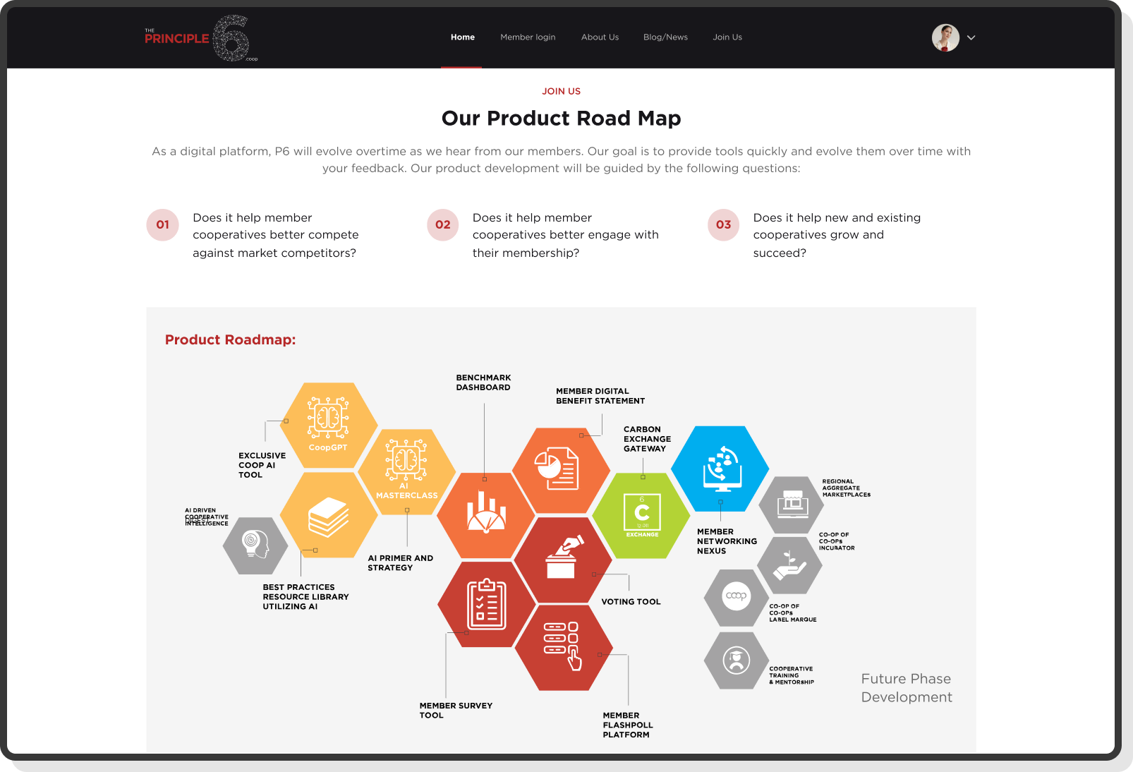 Product Visuals