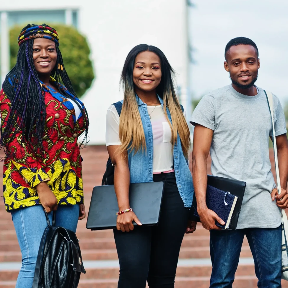 AI-powered Ecitibiz project thumbnail showing digital portfolio preview