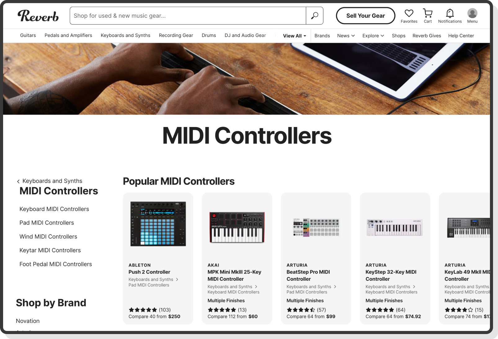 Product Visuals