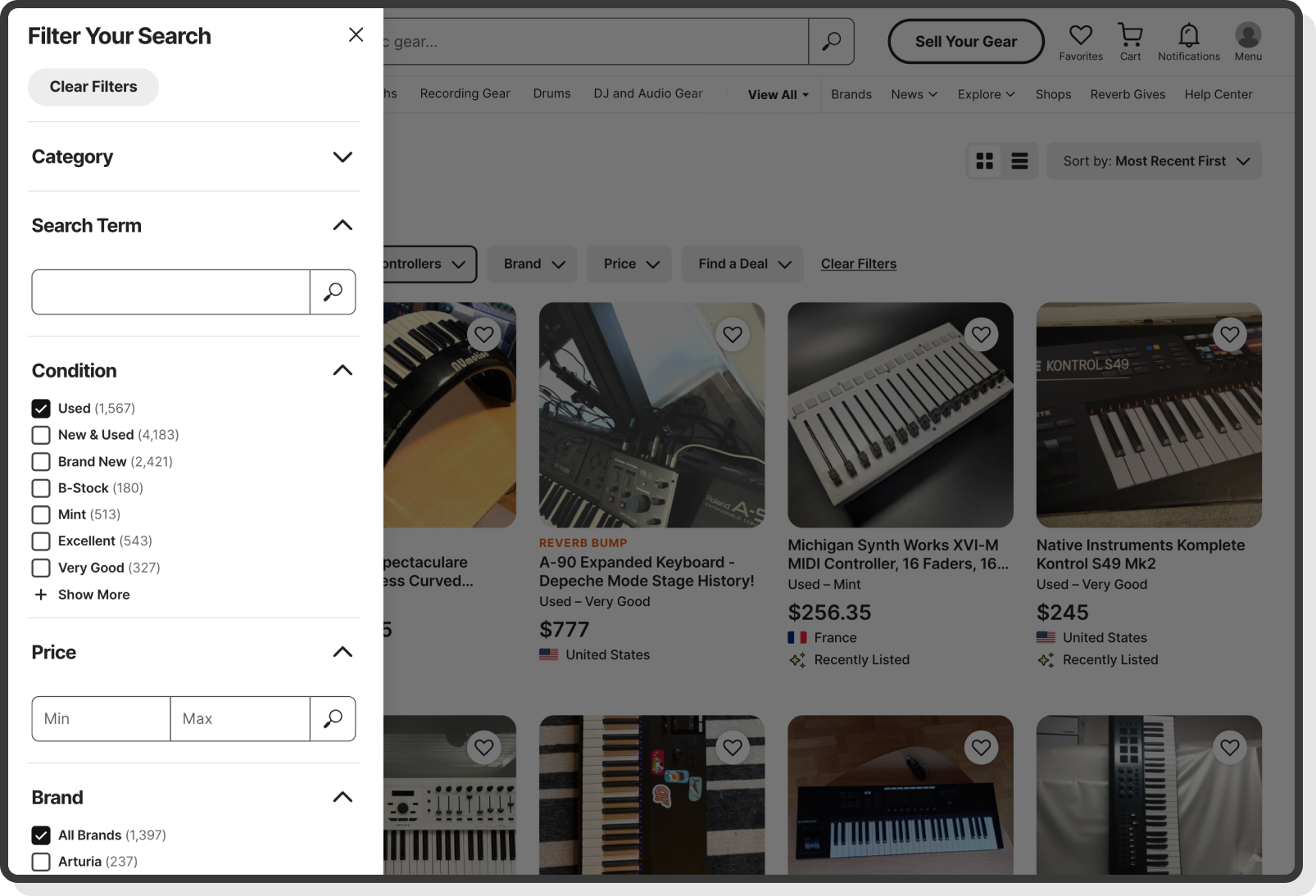 Product Visuals