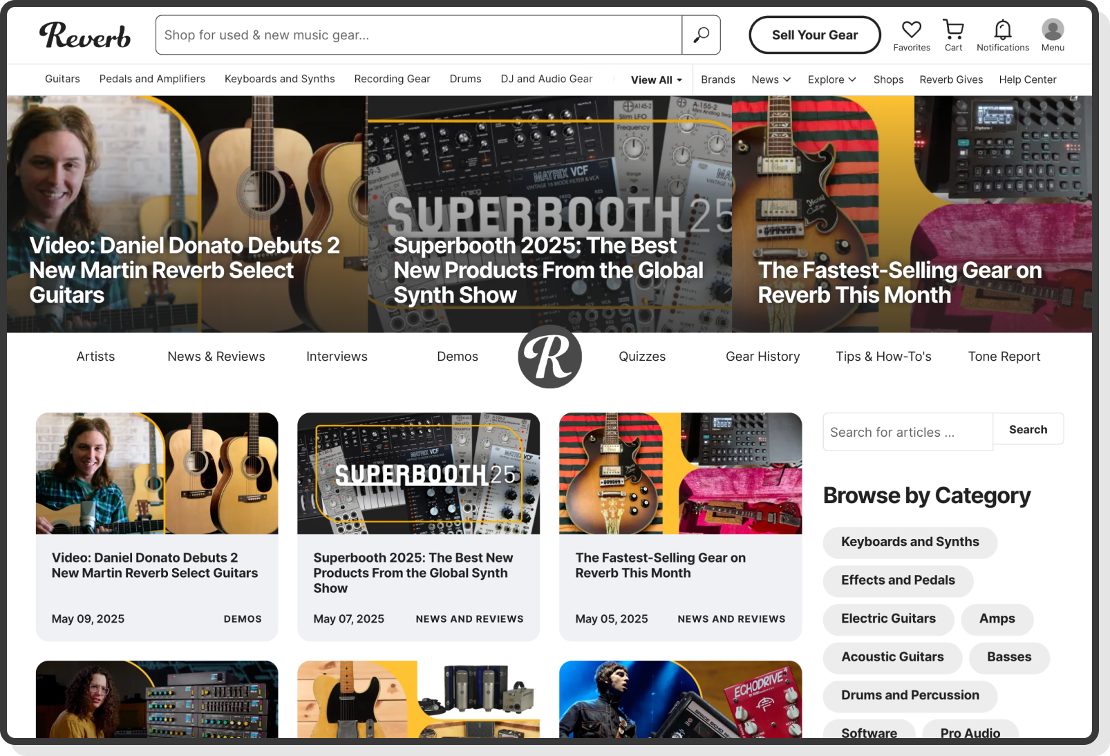 Product Visuals