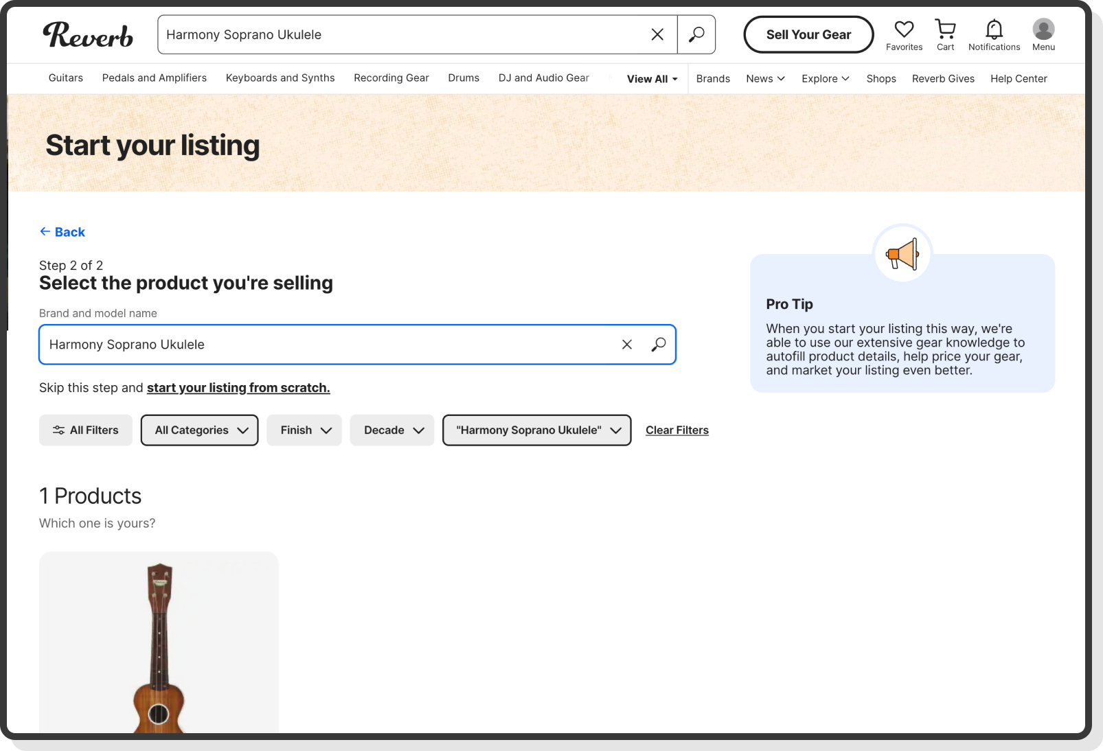 Product Visuals