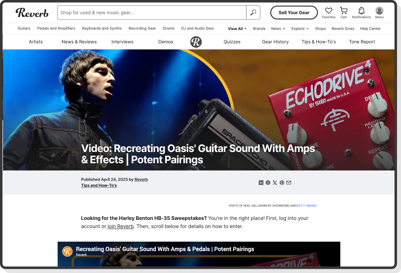 Product Visuals