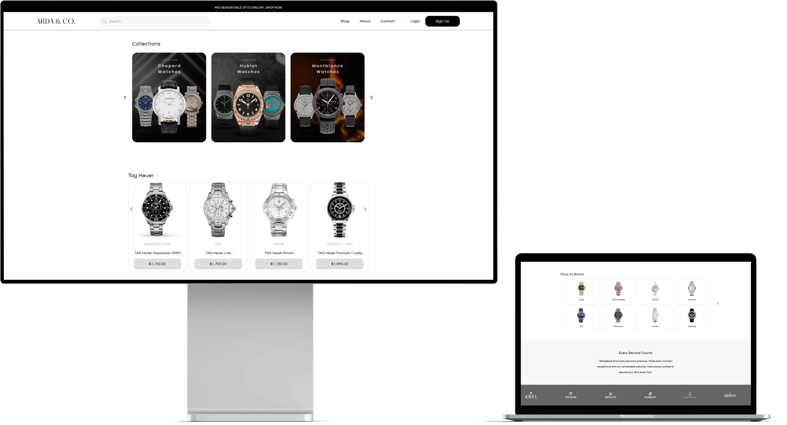 User Interface