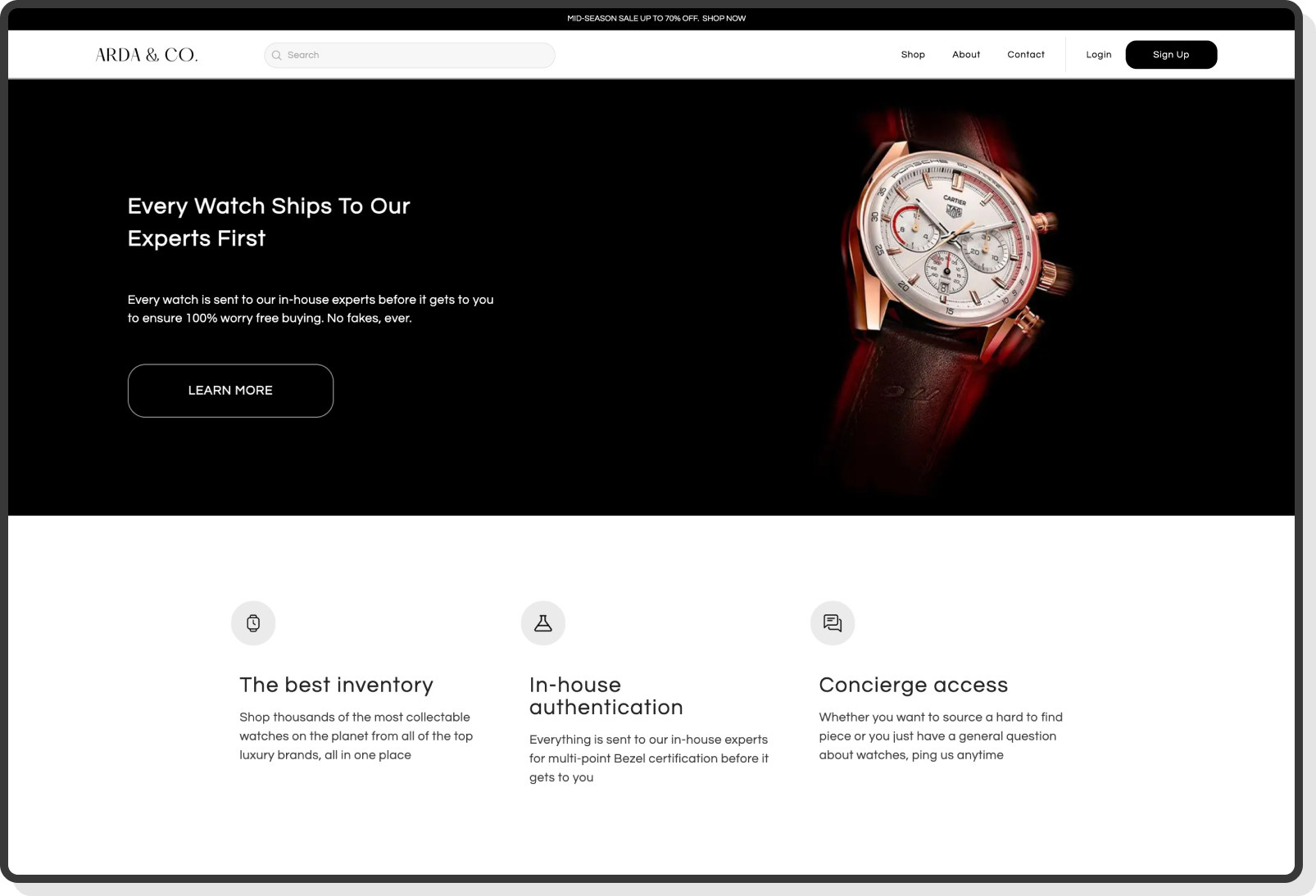 Product Visuals
