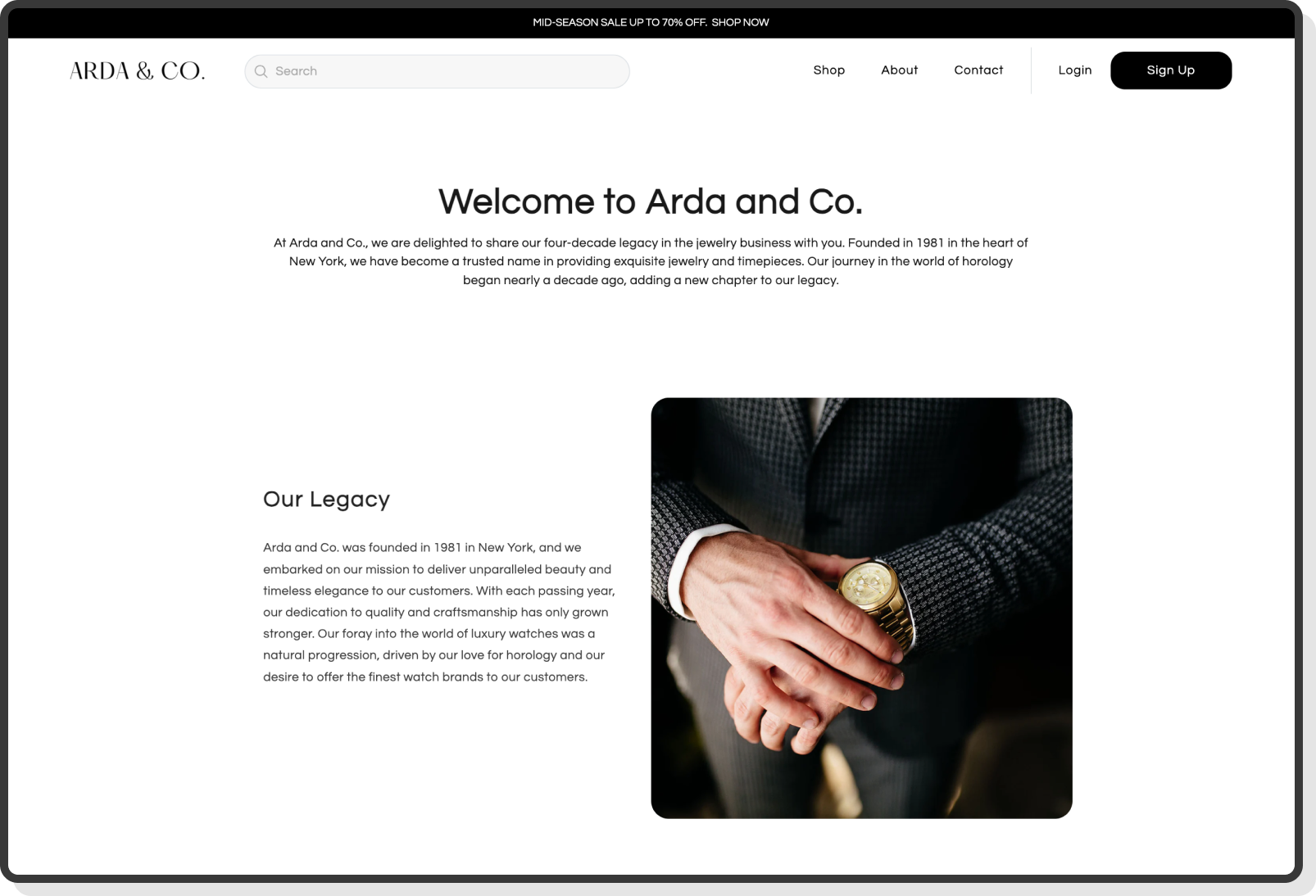 Product Visuals