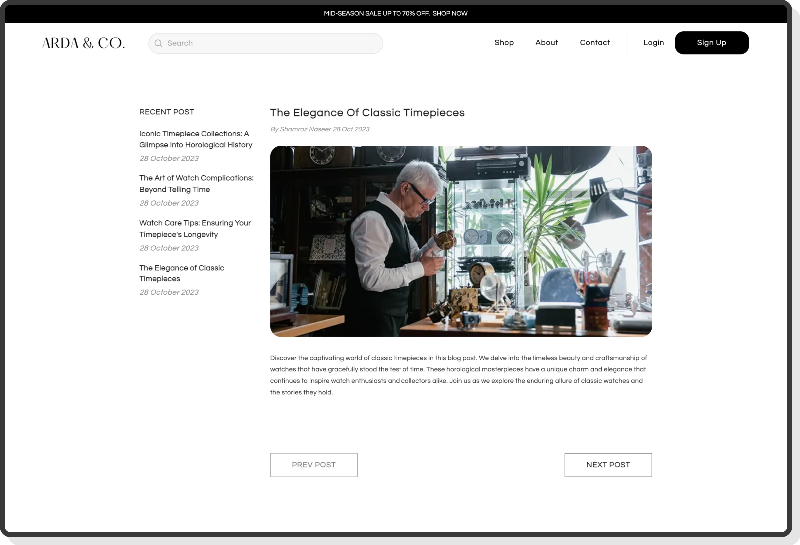 Product Visuals
