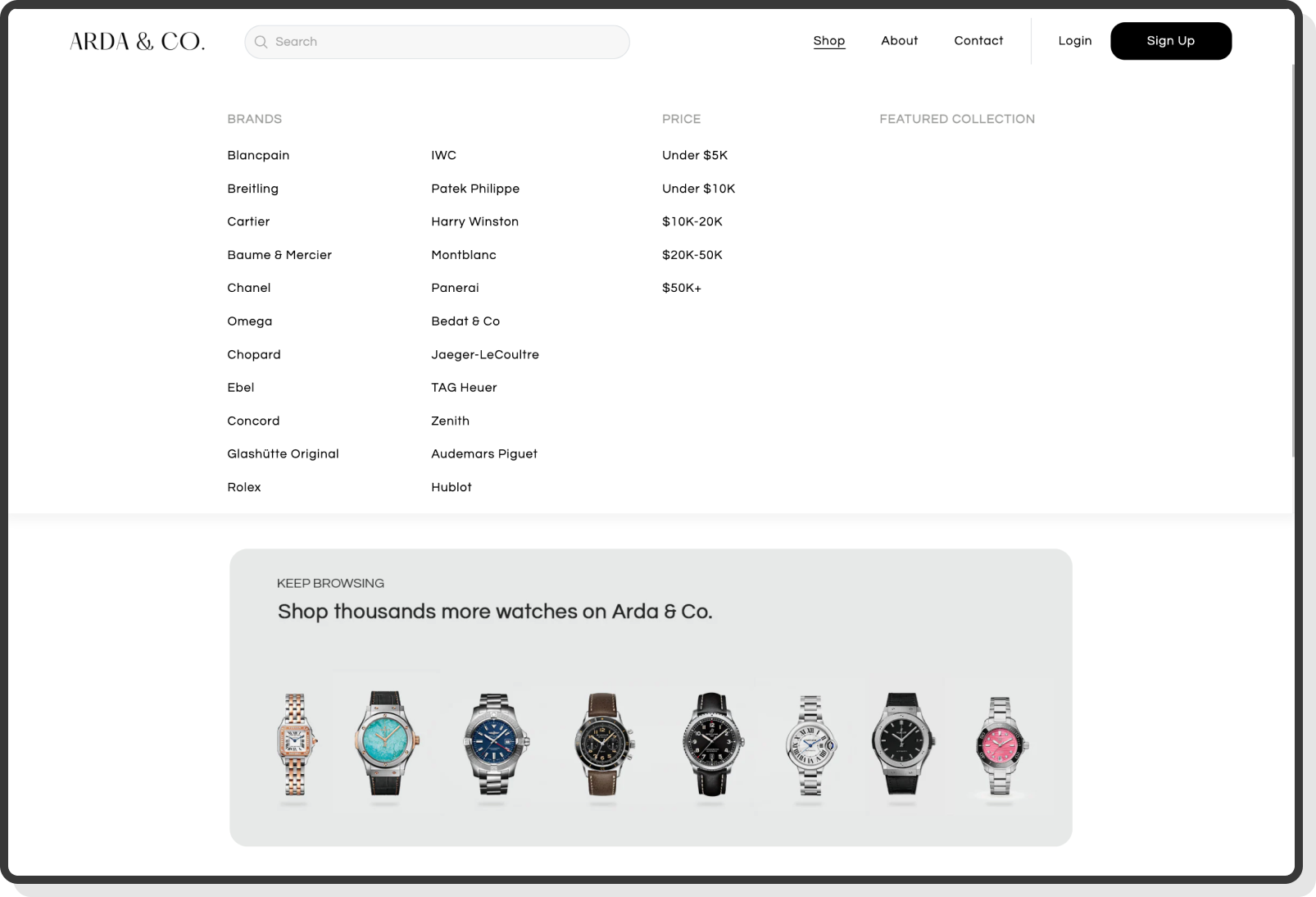 Product Visuals