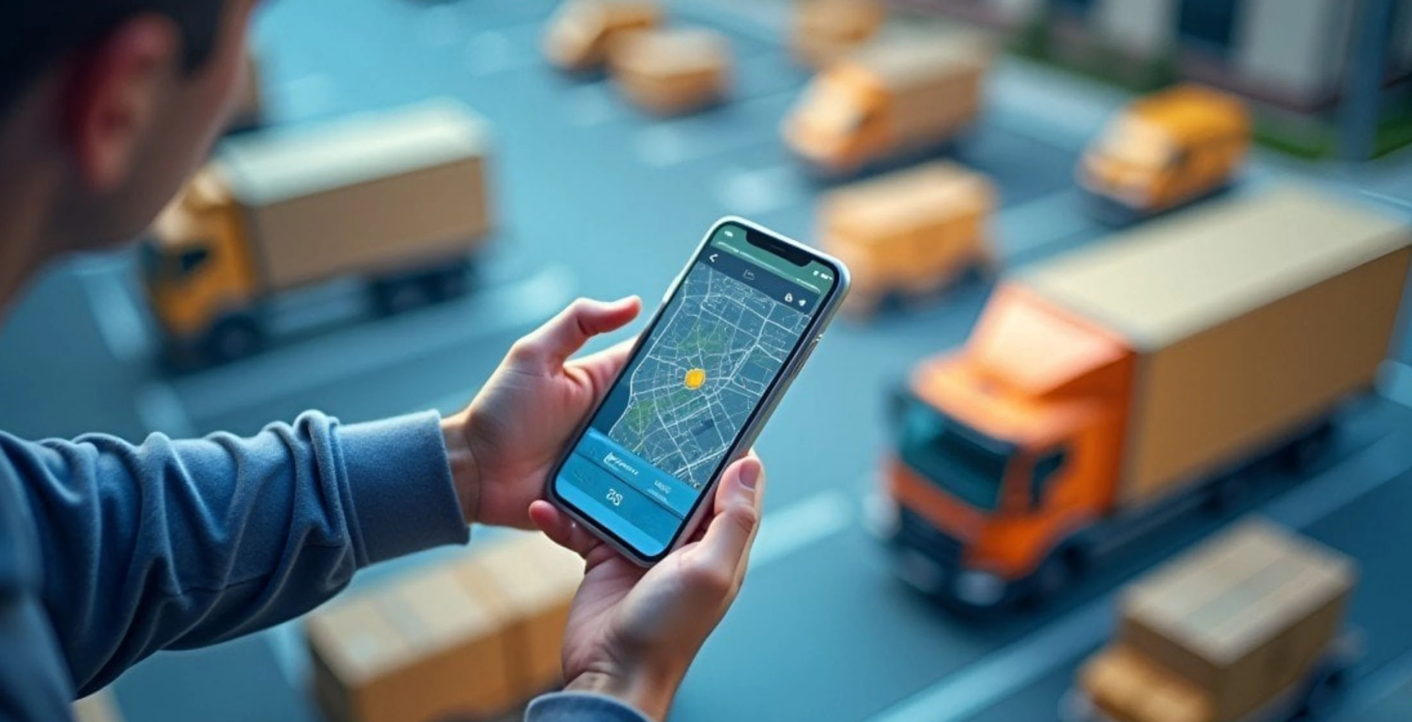 ASAP Logistics Delivery Platform