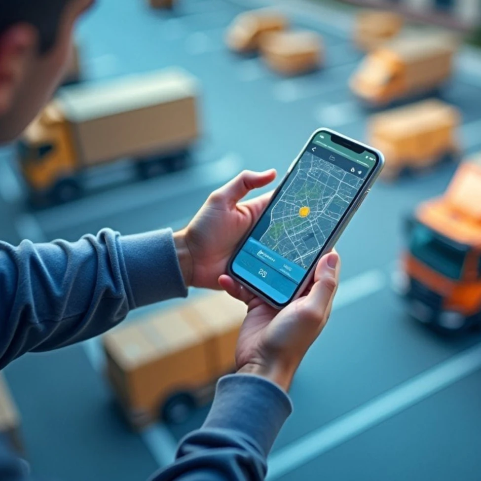 EvinceDev developed ASAP Logistics website monitoring system