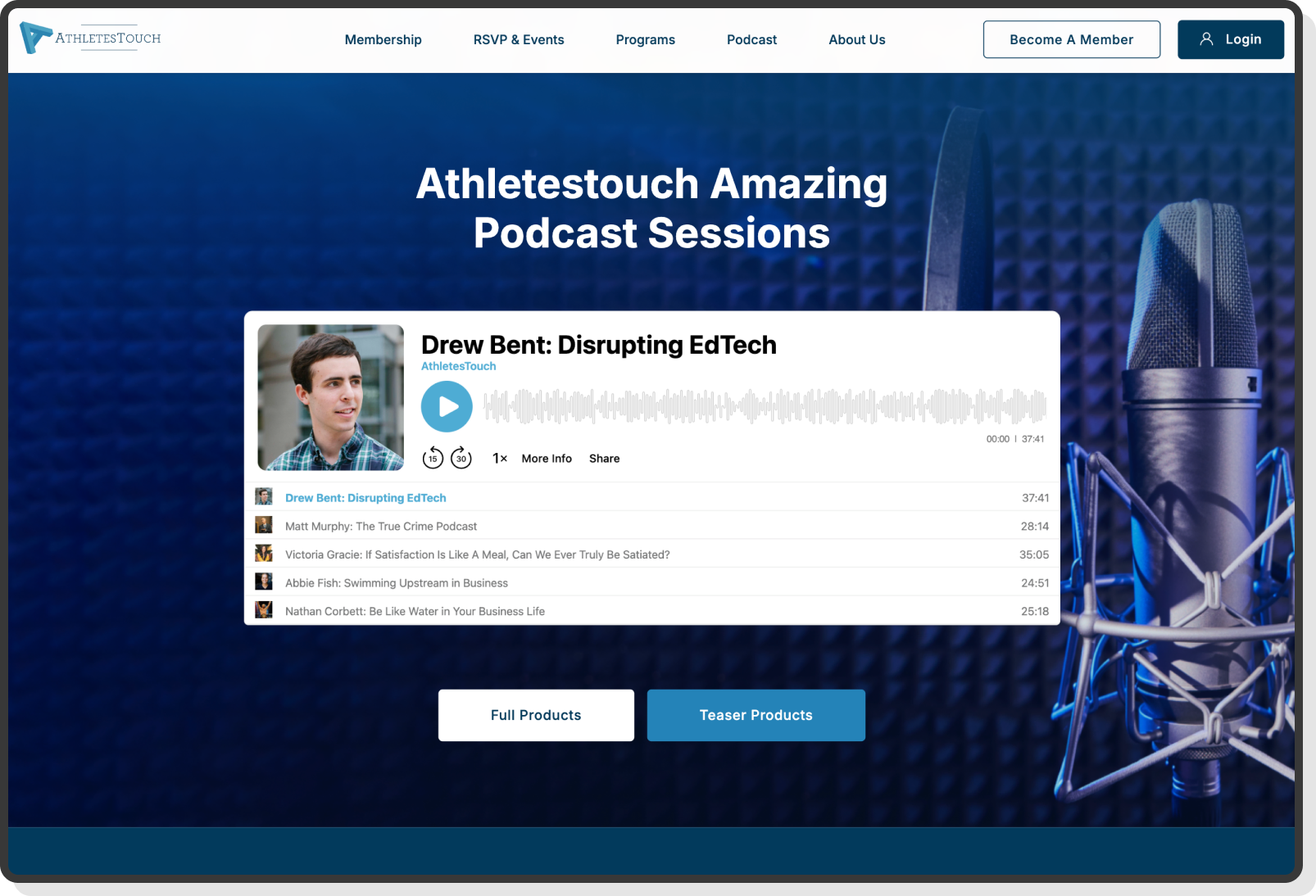 Product Visuals