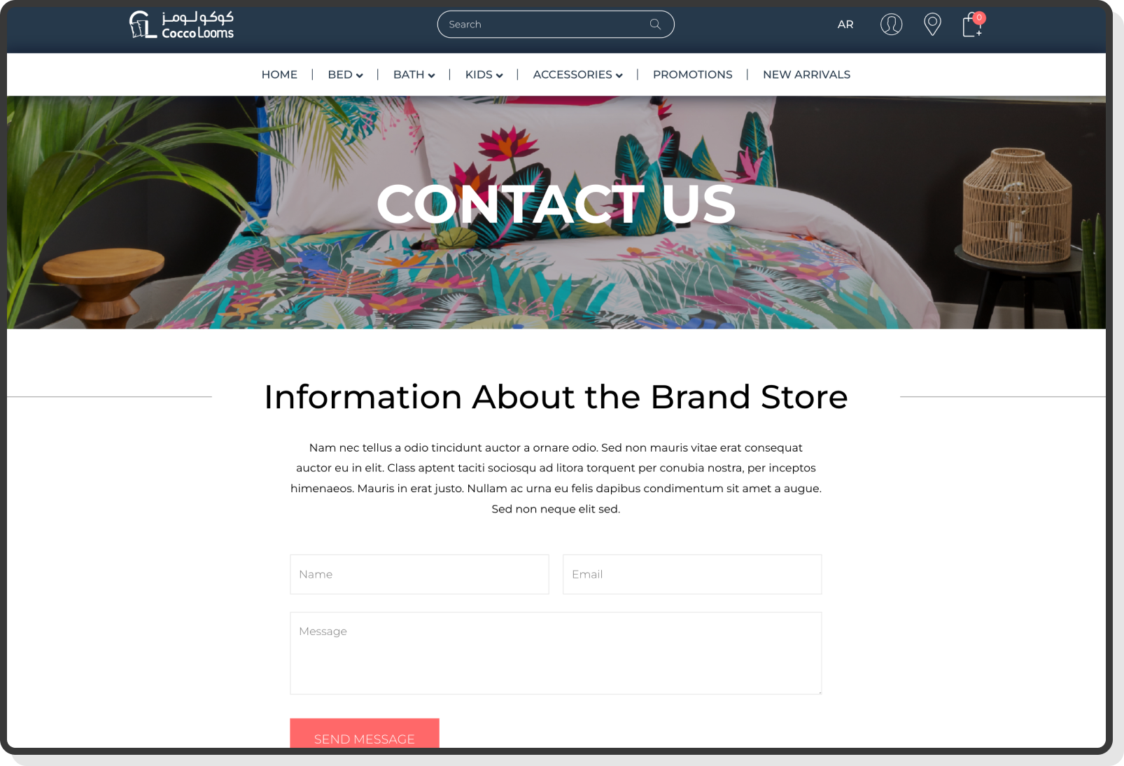 Product Visuals
