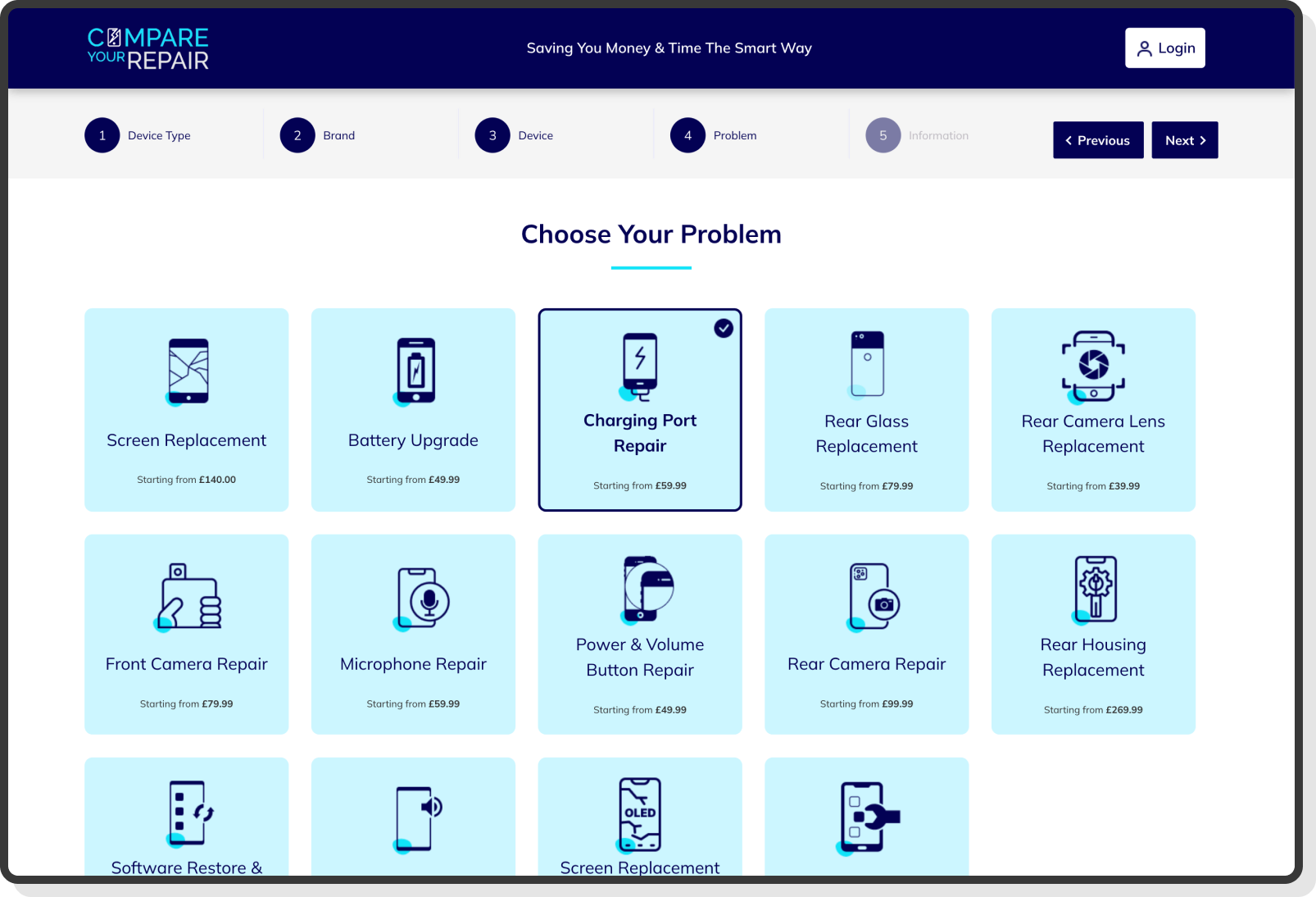 Product Visuals