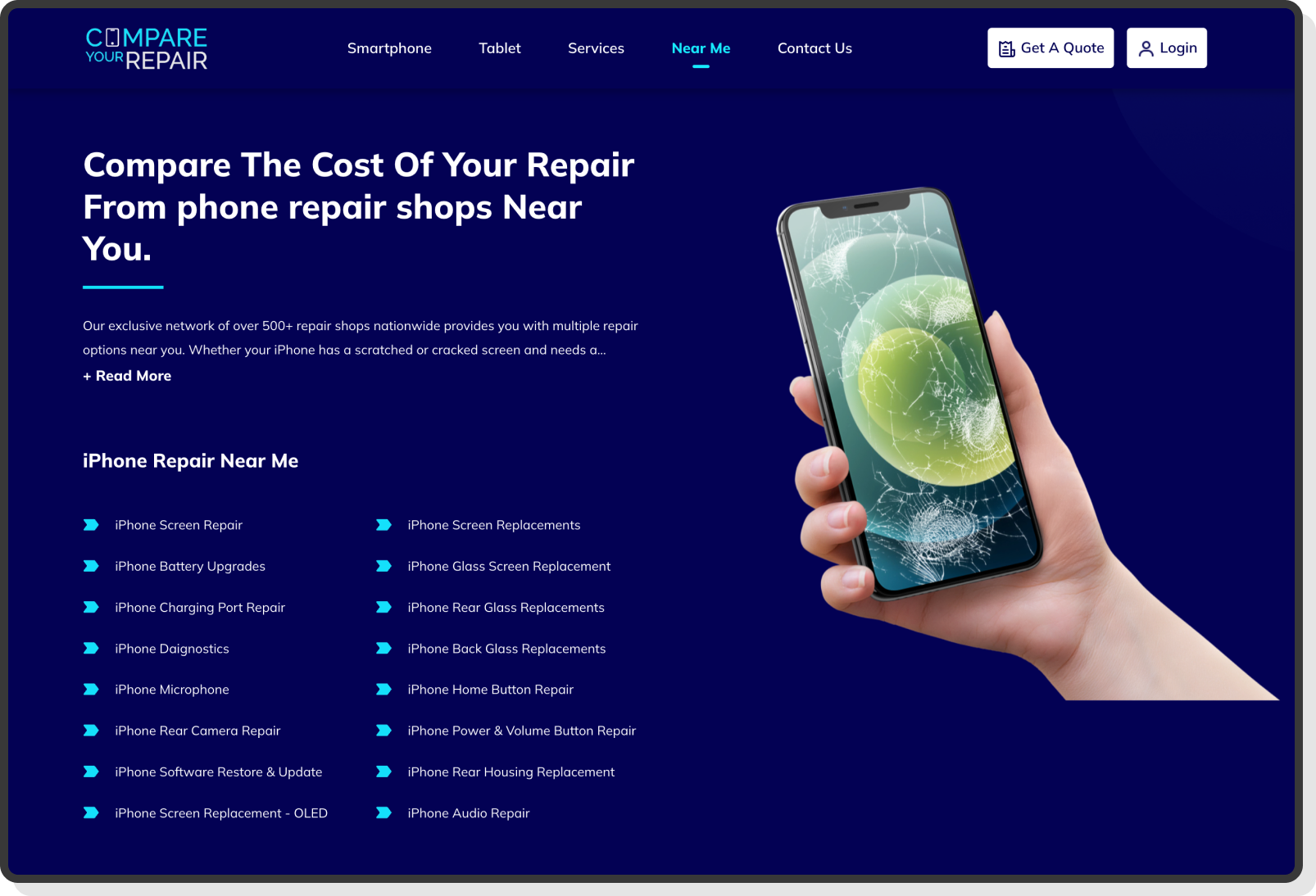 Product Visuals