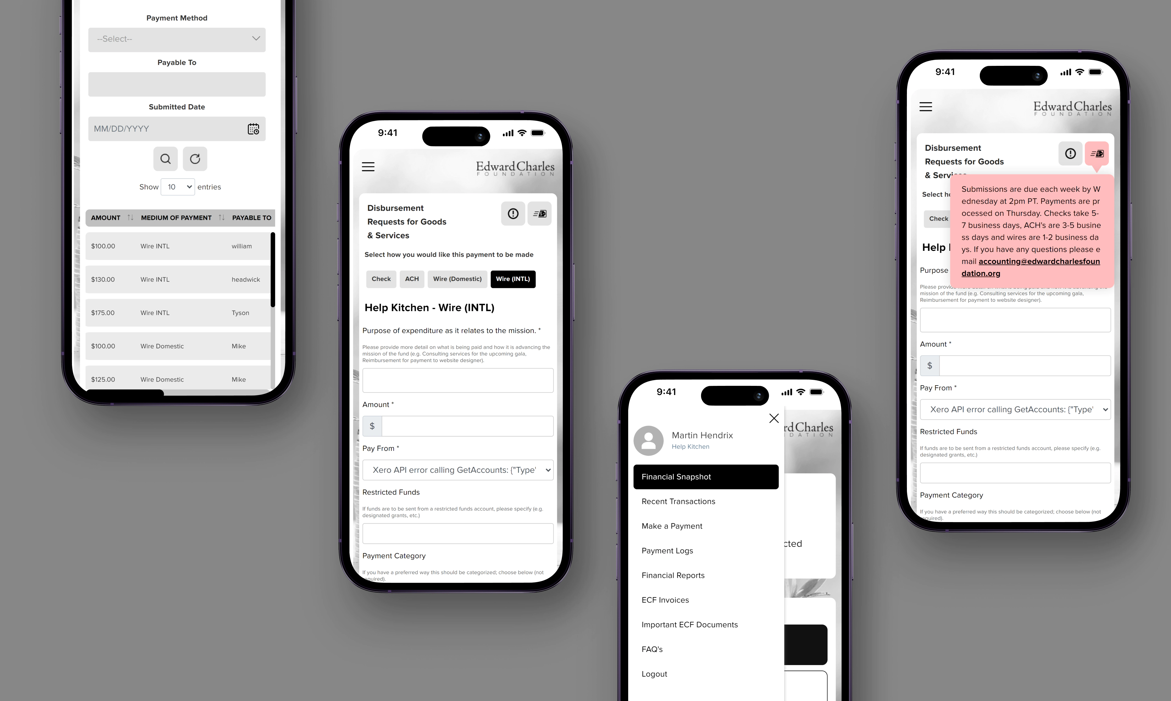 Web Monitoring Tool