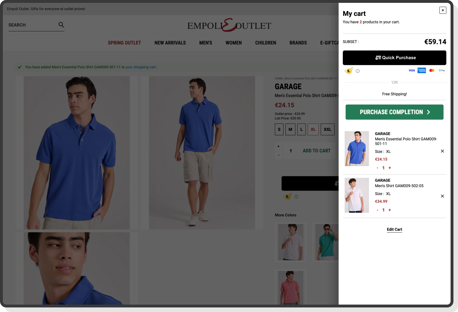 Product Visuals