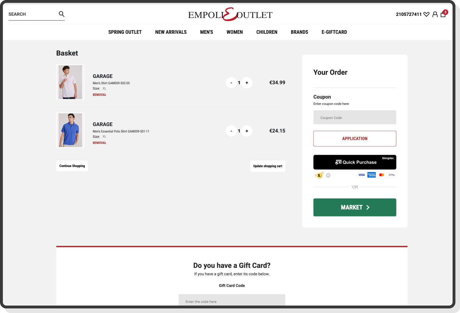 Product Visuals