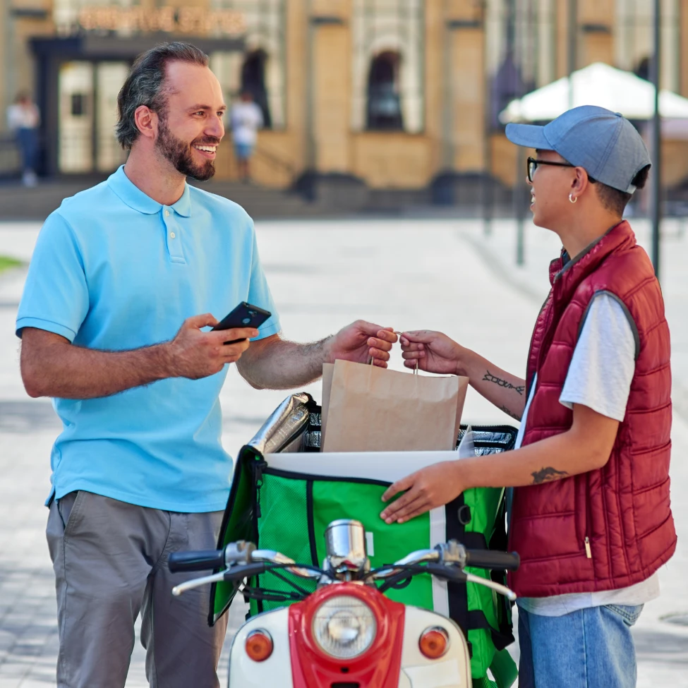 EvinceDev developed Green Delivery website monitoring system